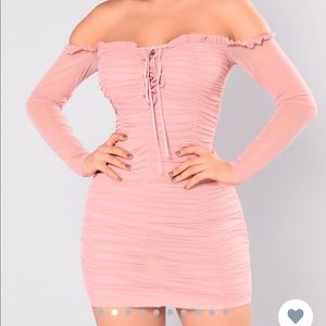 Fashion nova dress